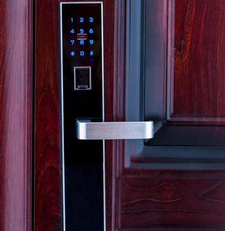 皮山开锁指纹锁出售安装